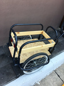 Remolque extra alto RIN RIN BICLAS