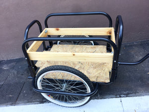 Remolque extra alto RIN RIN BICLAS