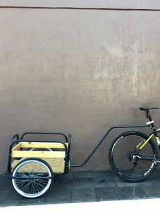 Remolque extra alto RIN RIN BICLAS