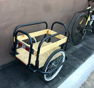 Remolque extra alto RIN RIN BICLAS