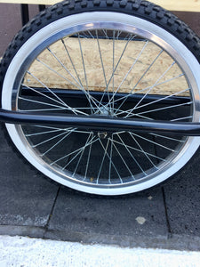 Remolque extra alto RIN RIN BICLAS