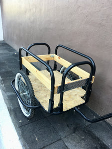 Remolque extra alto RIN RIN BICLAS