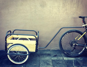 Remolque extra alto RIN RIN BICLAS