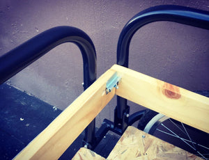 Remolque extra alto RIN RIN BICLAS