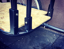 Cargar imagen en el visor de la galería, Remolque extra alto RIN RIN BICLAS
