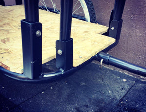 Remolque extra alto RIN RIN BICLAS