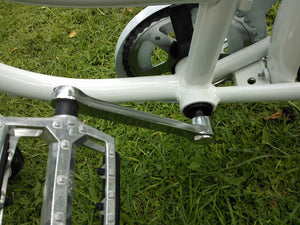 Hardluminium White RIN RIN BICLAS