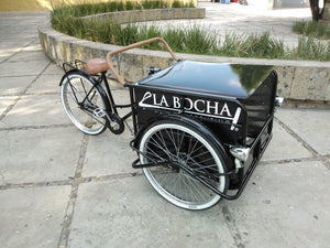Food bike empuje la bocha 2013 RIN RIN BICLAS