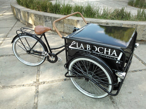 Food bike empuje la bocha 2013 RIN RIN BICLAS