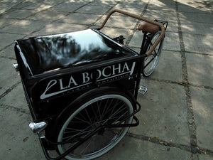 Food bike empuje la bocha 2013 RIN RIN BICLAS