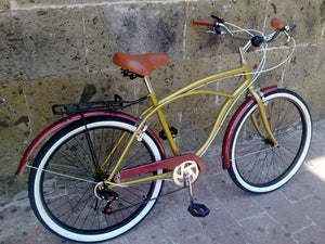 Rally M Tony Stark RIN RIN BICLAS