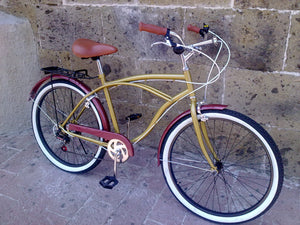 Rally M Tony Stark RIN RIN BICLAS