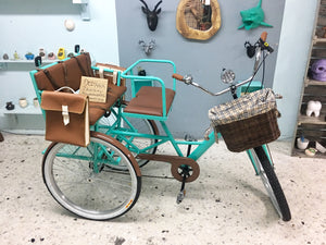 Tricicleta Cinderella´s Chocolat 2.0 2021 RIN RIN BICLAS