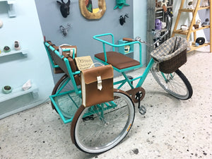 Tricicleta Cinderella´s Chocolat 2.0 2021 RIN RIN BICLAS