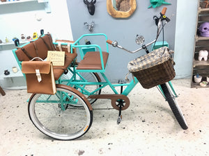 Tricicleta Cinderella´s Chocolat 2.0 2021 RIN RIN BICLAS