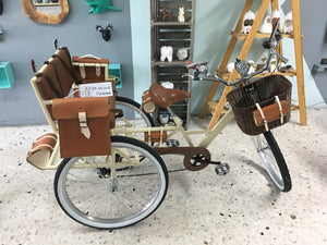 Tricicleta Chocolat 2020 RIN RIN BICLAS