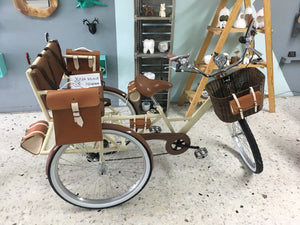 Tricicleta Chocolat 2020 RIN RIN BICLAS