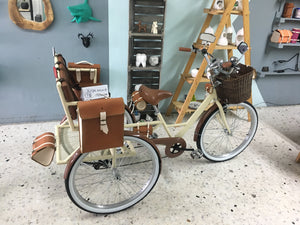 Tricicleta Chocolat 2020 RIN RIN BICLAS