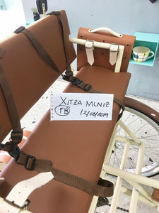 Tricicleta Chocolat 2020 RIN RIN BICLAS