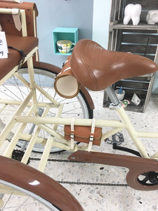 Tricicleta Chocolat 2020 RIN RIN BICLAS