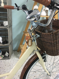 Tricicleta Chocolat 2020 RIN RIN BICLAS