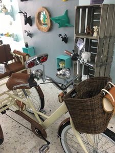 Tricicleta Chocolat 2020 RIN RIN BICLAS