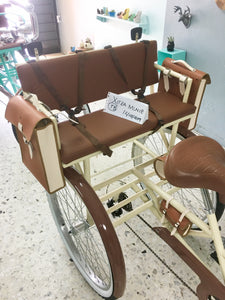 Tricicleta Chocolat 2020 RIN RIN BICLAS