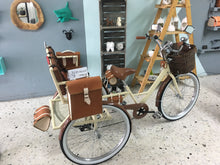 Cargar imagen en el visor de la galería, Tricicleta Chocolat 2020 RIN RIN BICLAS
