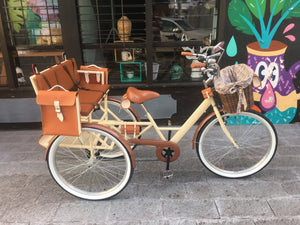 Tricicleta Chocolat 2020 RIN RIN BICLAS