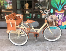 Cargar imagen en el visor de la galería, Tricicleta Chocolat 2020 RIN RIN BICLAS
