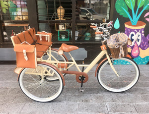 Tricicleta Chocolat 2020 RIN RIN BICLAS