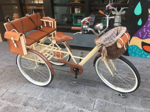Tricicleta Chocolat 2020 RIN RIN BICLAS