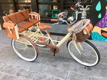 Cargar imagen en el visor de la galería, Tricicleta Chocolat 2020 RIN RIN BICLAS
