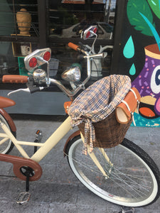 Tricicleta Chocolat 2020 RIN RIN BICLAS