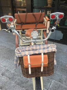Tricicleta Chocolat 2020 RIN RIN BICLAS