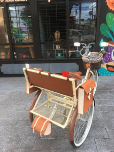 Tricicleta Chocolat 2020 RIN RIN BICLAS