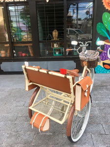 Tricicleta Chocolat 2020 RIN RIN BICLAS