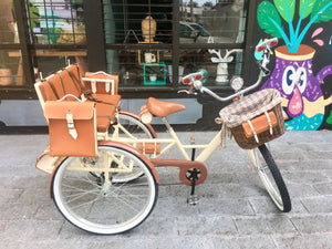 Tricicleta Chocolat 2020 RIN RIN BICLAS