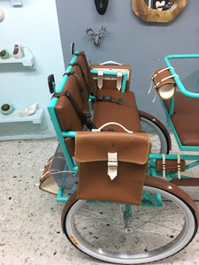 Tricicleta Cinderella´s Chocolat 2.0 2021 RIN RIN BICLAS