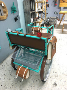 Tricicleta Cinderella´s Chocolat 2.0 2021 RIN RIN BICLAS