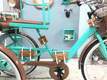 Cargar imagen en el visor de la galería, Tricicleta Cinderella´s Chocolat 2.0 2021 RIN RIN BICLAS
