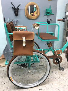 Tricicleta Cinderella´s Chocolat 2.0 2021 RIN RIN BICLAS