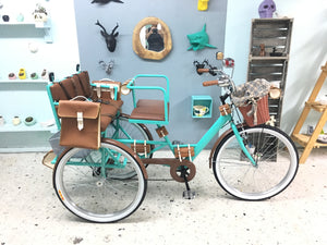 Tricicleta Cinderella´s Chocolat 2.0 2021 RIN RIN BICLAS