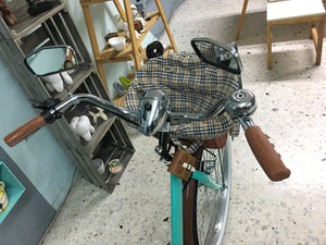 Tricicleta Cinderella´s Chocolat 2.0 2021 RIN RIN BICLAS
