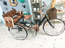 Cargar imagen en el visor de la galería, Tricicleta black chocolat 2020 RIN RIN BICLAS
