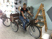 Cargar imagen en el visor de la galería, Tricicleta black chocolat 2020 RIN RIN BICLAS
