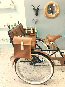 Tricicleta black chocolat 2020 RIN RIN BICLAS