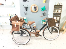 Cargar imagen en el visor de la galería, Tricicleta black chocolat 2020 RIN RIN BICLAS
