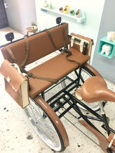 Cargar imagen en el visor de la galería, Tricicleta black chocolat 2020 RIN RIN BICLAS
