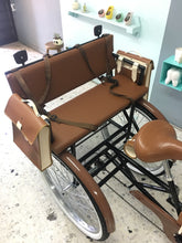 Cargar imagen en el visor de la galería, Tricicleta black chocolat 2020 RIN RIN BICLAS
